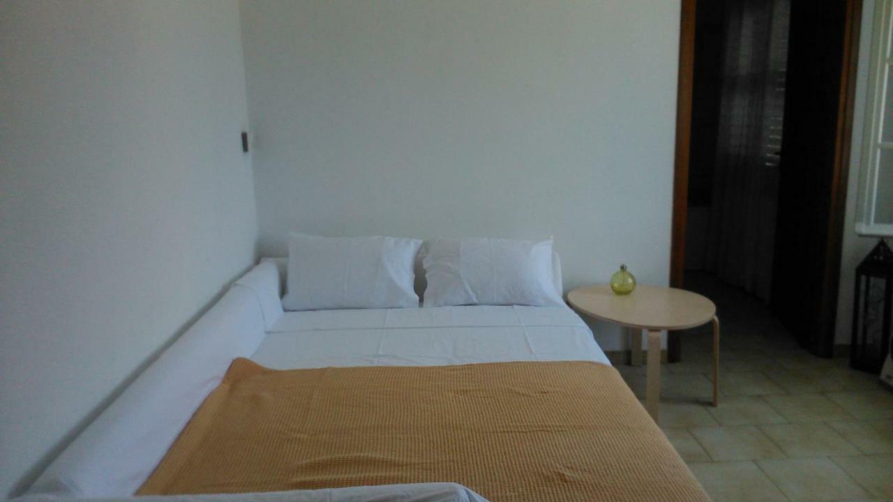 Nesaea Seafront House Villa Parászporosz Kültér fotó