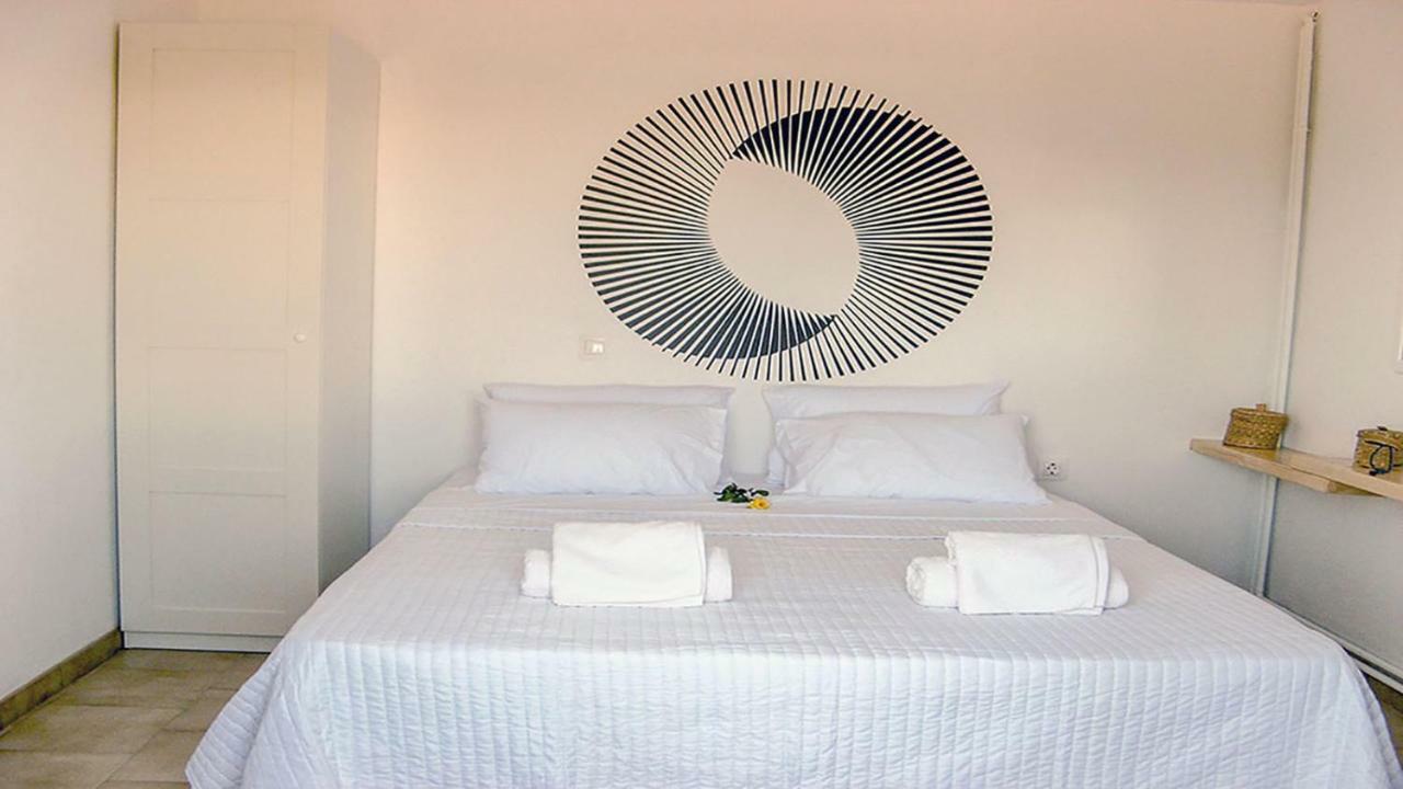 Nesaea Seafront House Villa Parászporosz Kültér fotó