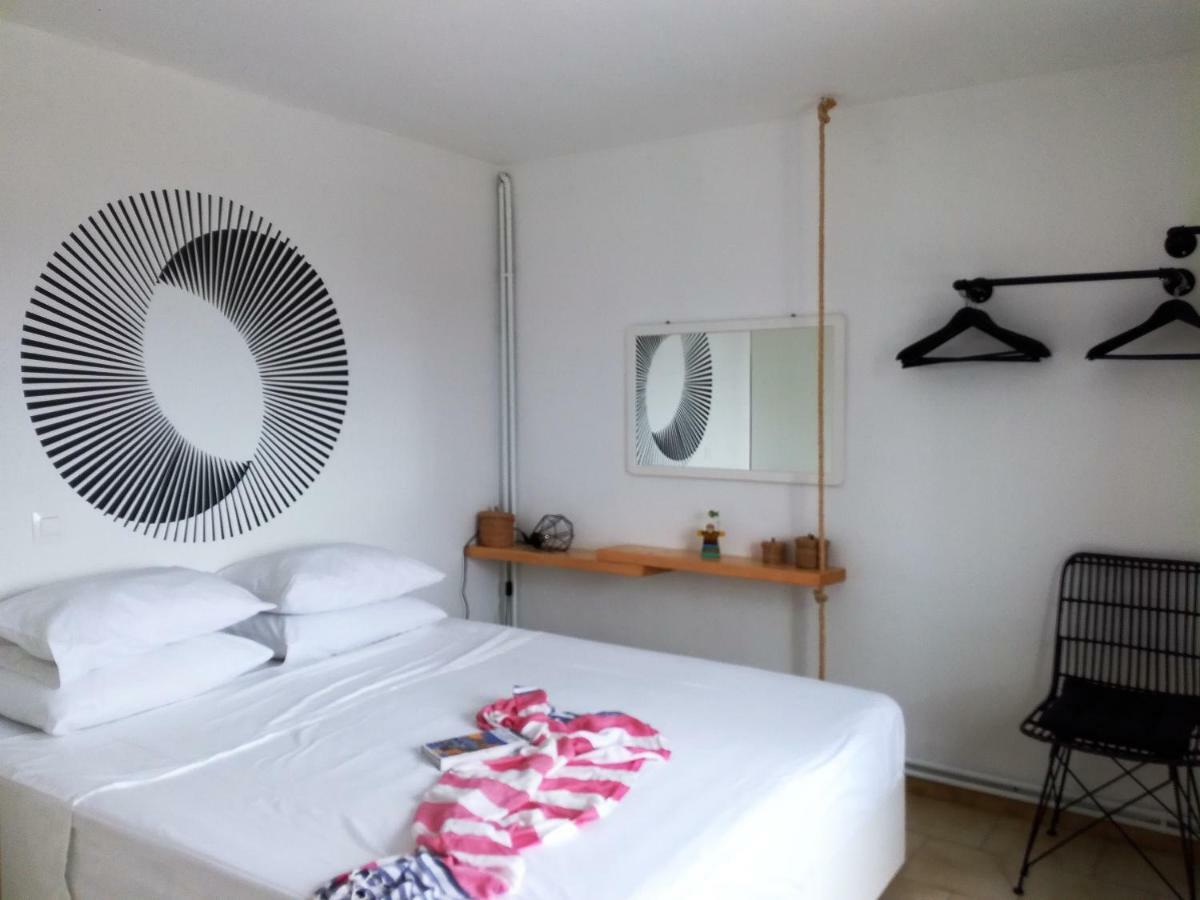 Nesaea Seafront House Villa Parászporosz Kültér fotó