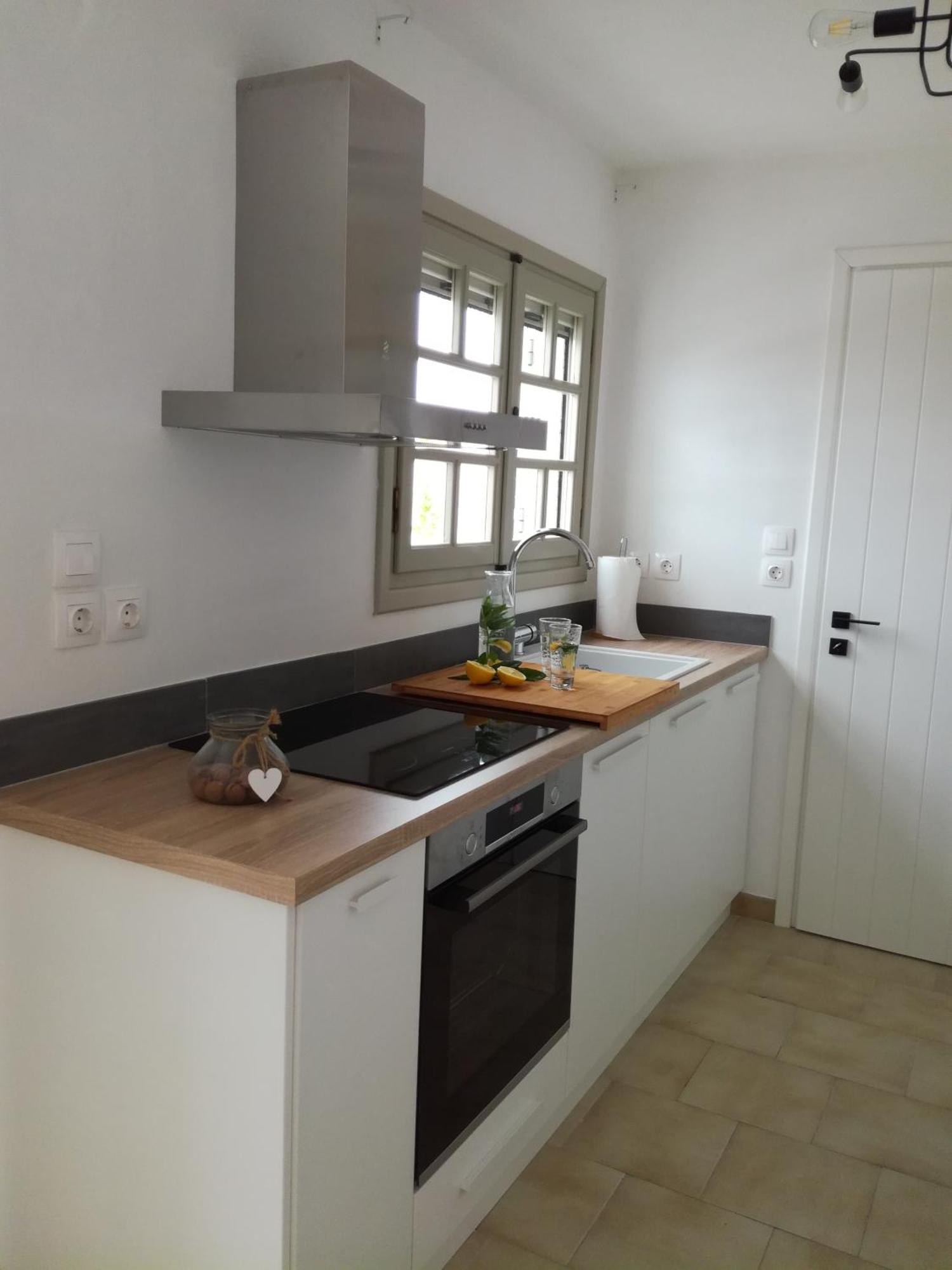 Nesaea Seafront House Villa Parászporosz Kültér fotó