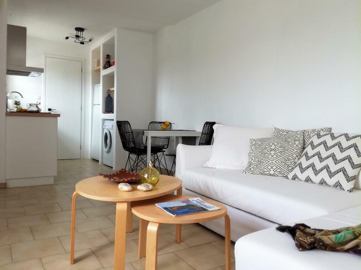 Nesaea Seafront House Villa Parászporosz Kültér fotó